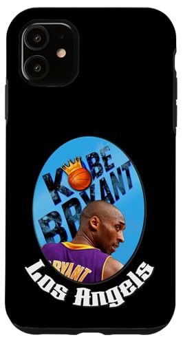 Kobe Bryant_004 Hülle für iPhone 11 Kobe Bryant_004 Hülle für iPhone 11 von Great Moment Store