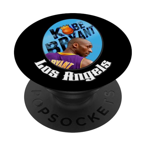 Kobe Bryant_004 PopSockets Klebender PopGrip von Great Moment Store