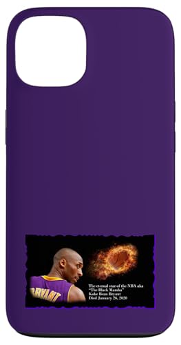 Kobe Bryant_005 Hülle für iPhone 13 Kobe Bryant_005 Hülle für iPhone 13 von Great Moment Store