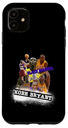 Kobe Bryant_006 Hülle für iPhone 11 Kobe Bryant_006 Hülle für iPhone 11 von Great Moment Store