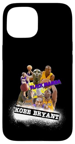Kobe Bryant_006 Hülle für iPhone 15 Kobe Bryant_006 Hülle für iPhone 15 von Great Moment Store