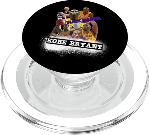 Kobe Bryant_006 PopSockets PopGrip für MagSafe von Great Moment Store