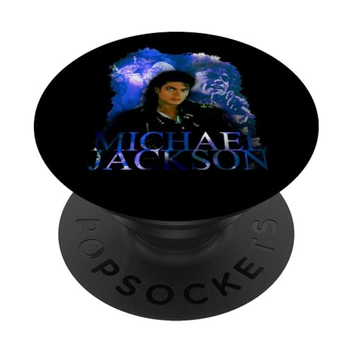 Michael Jackson-003 PopSockets mit austauschbarem PopGrip von Great Moment Store