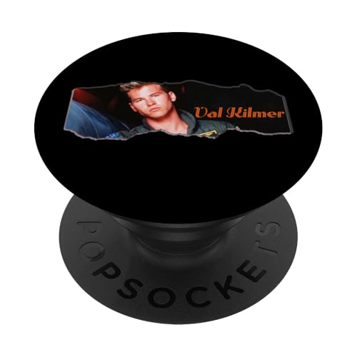 Val Kilmer_001 PopSockets Klebender PopGrip von Great Moment Store