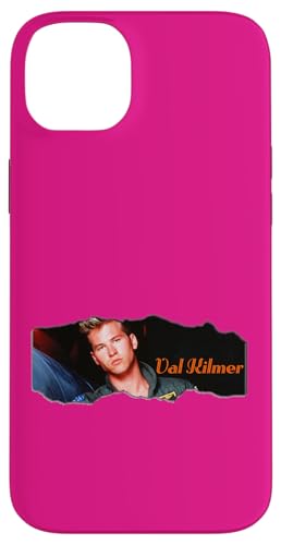 Val Kilmer_Back Printed_001 Hülle für iPhone 14 Plus von Great Moment Store