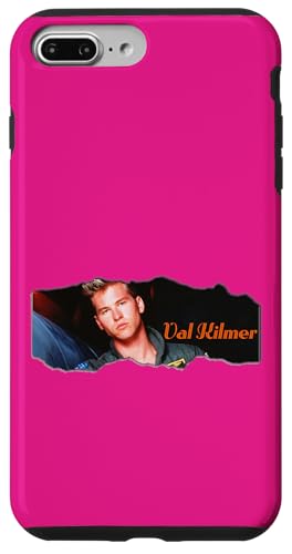 Val Kilmer_Back Printed_001 Hülle für iPhone 7 Plus/8 Plus von Great Moment Store