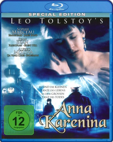 Anna Karenina [Blu-ray] von Great Movies (Da Music)