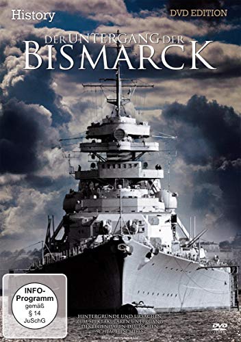 Der Untergang der Bismarck von Great Movies (Da Music)