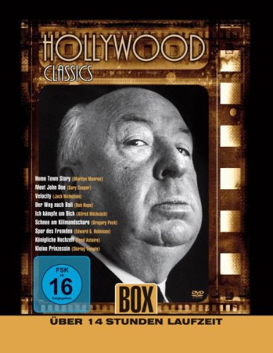Hollywood Classics Box [3 DVDs] von Great Movies (Da Music)