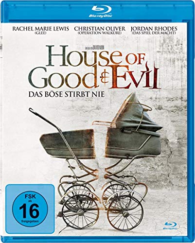 House of Good and Evil-das Böse Stirbt Nie (Bd) [Blu-ray] von Great Movies (Da Music)