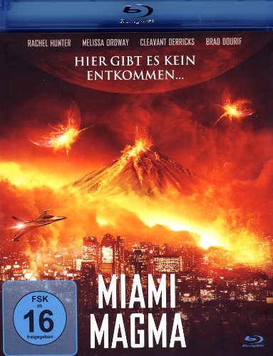 Miami Magma [Blu-ray] von Great Movies (Da Music)