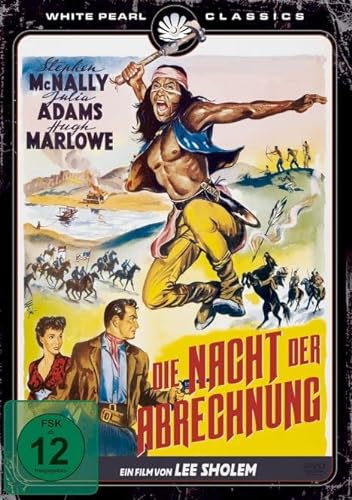 Die Nacht der Abrechnung. DVD. von Great Movies (Major Babies)