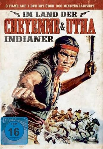 Im Land der Cheyenne und Utha Indianer. DVD. von Great Movies (Major Babies)