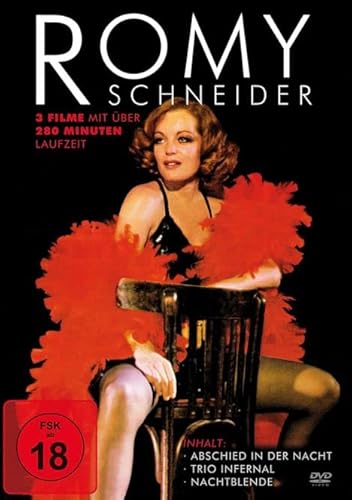 Romy Schneider Box. DVD. von Great Movies (Major Babies)