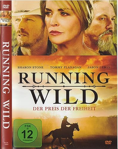 Running Wild-der Preis der Freiheit (Dvd) [DVD] von Great Movies (Major Babies)