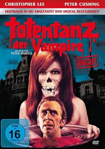 Totentanz der Vampire. DVD. von Great Movies (Major Babies)