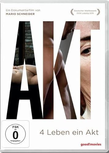 Akt - 4 Leben Ein Akt von Great Movies (Spv)