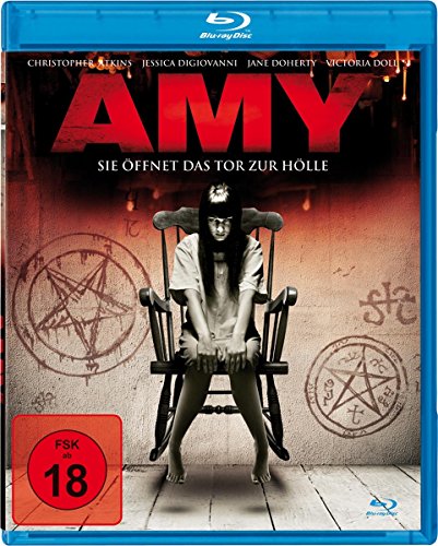 Amy-Sie Öffnet das Tor zur Hölle [Blu-ray] von Great Movies (Spv)