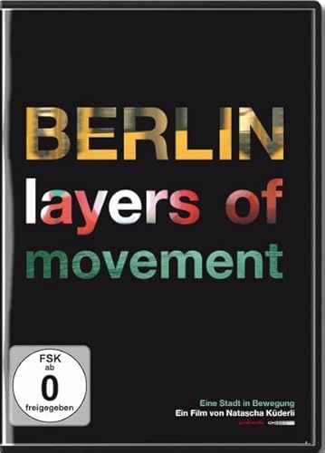 Berlin - Layers of Movement von Great Movies (Spv)