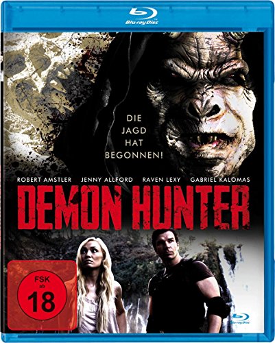 Demon Hunter [Blu-ray] von Great Movies (Spv)