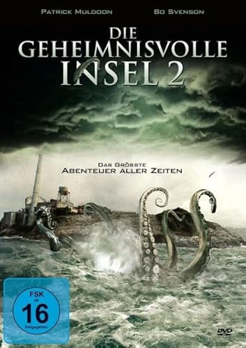 Die Geheimnisvolle Insel 2 von Great Movies (Spv)