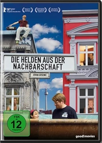 Die Helden aus der Nachbarschaft von Great Movies (Spv)