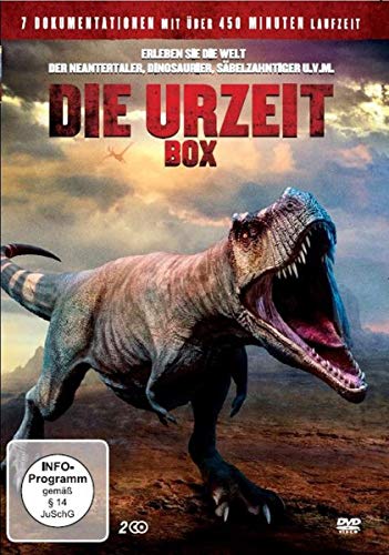 Die Urzeit Box [2 DVDs] von Great Movies (Spv)