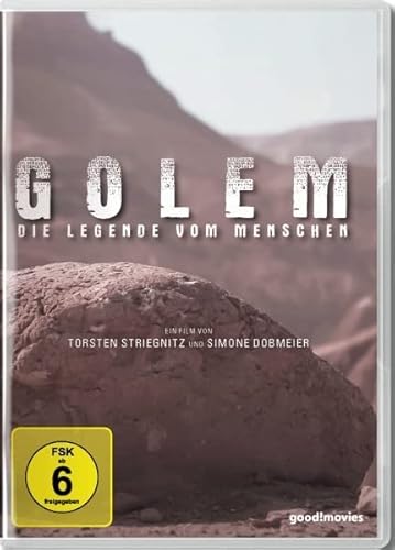 Golem - die Legende Vom Menschen von Great Movies (Spv)