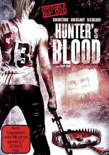Hunter's Blood von Great Movies (Spv)