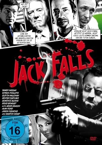 Jack Falls von Great Movies (Spv)