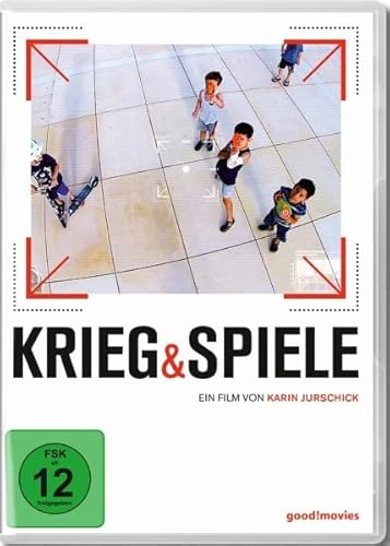 Krieg und Spiele von Great Movies (Spv)