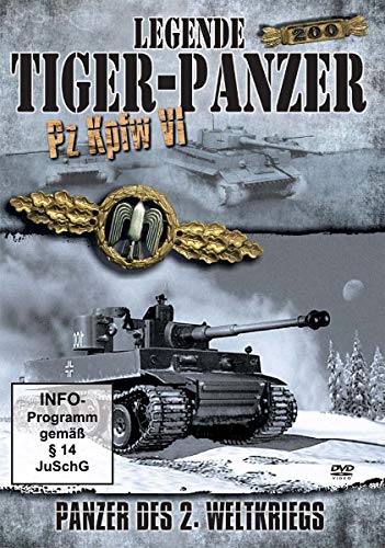 Legende Tiger-Panzer von Great Movies (Spv)