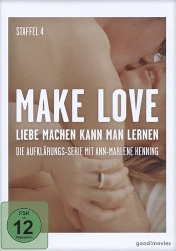 Make Love-Staffel 4 Liebe Machen Kann Man Lernen von Great Movies (Spv)