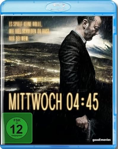 Mittwoch 04:45 [Blu-ray] von Great Movies (Spv)