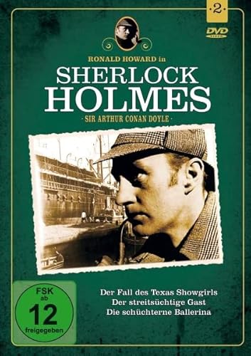 Sherlock Holmes - Sir Arthur Conan Doyle - 2 von Great Movies (Spv)