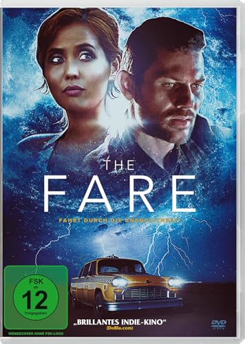 The Fare - Fahrt durch die Unendlichkeit von GREAT MOVIES