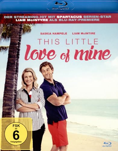 This little Love of Mine [Blu-ray] von Deutsche Austrophon GmbH