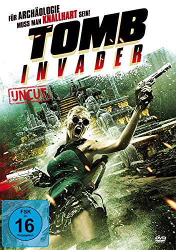 Tomb Invader - Uncut von Great Movies (Spv)