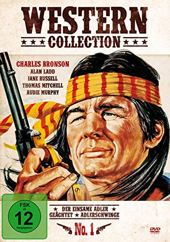Western Collection [3 DVDs] von Great Movies (Spv)