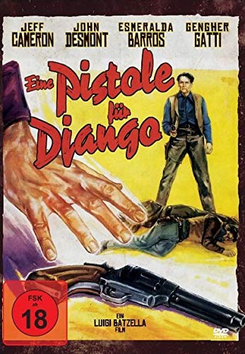 Eine Pistole Für Django Eine Pistole Für Django von Great Movies / Indigo
