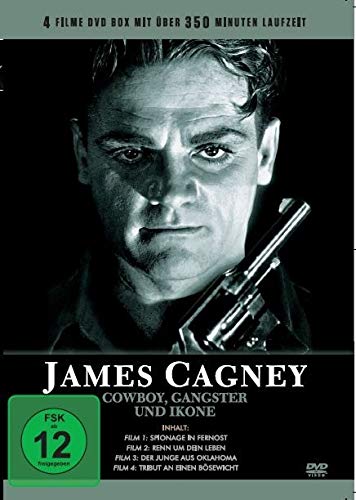 James Cagney-Cowboy,Gangster und Ikone [2 DVDs] von Great Movies / Indigo