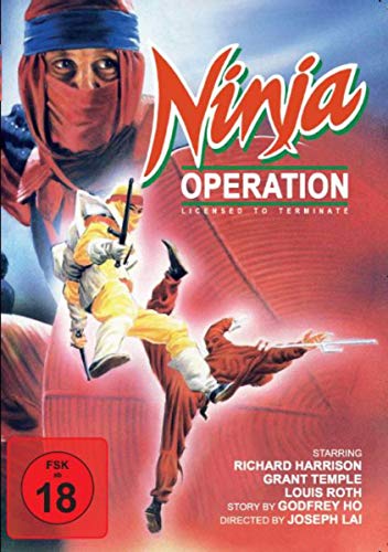 Ninja Operation 3 - Licensed to Terminate von Great Movies / Indigo