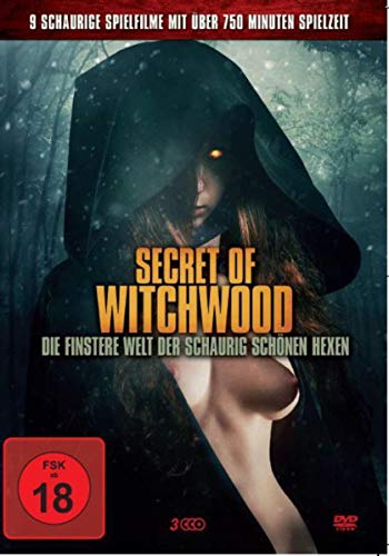 Secret of Witchwood [3 DVDs] von Great Movies / Indigo