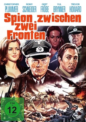 Spion zwischen zwei Fronten von GREAT MOVIES