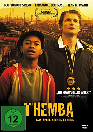 Themba-das Spiel Seines Lebens von Great Movies / Indigo