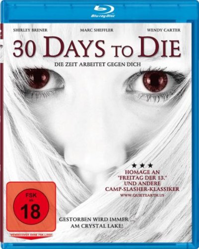 30 Days to Die (Blu-ray) von Great Movies GmbH