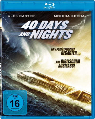 40 Days and 40 Nights [Blu-ray] von Great Movies GmbH