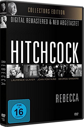 Alfred Hitchcock: Rebecca (1940) [Collector's Edition] [DVD] von Great Movies GmbH