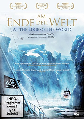 Am Ende der Welt - At the Edge of the World (DVD) von Great Movies GmbH