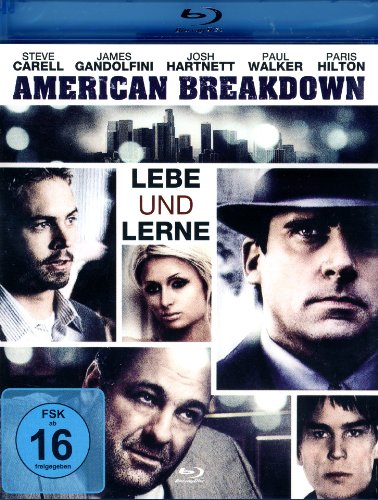 American Breakdown - LEBE UND LERNE (Blu-ray) von Great Movies GmbH